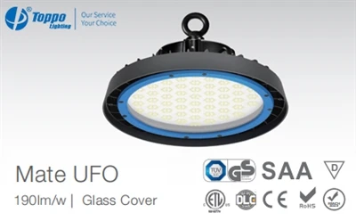 شیشے کا احاطہ UFO ہائی بے